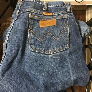 Wrangler Fire Retardant Jeans